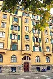 Hotel les Hauts de rive