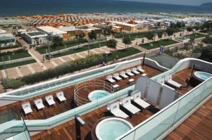 Trampolines Suite Hotel