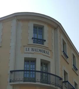 Comfort Hotel Balmoral Dinard