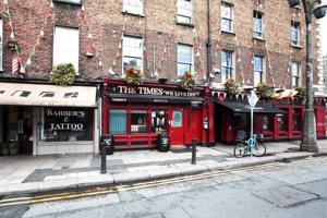 The Times Hostel - College Street
