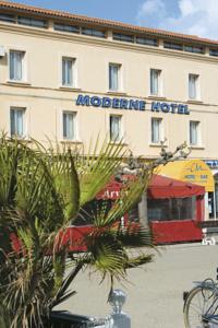 Hotel Moderne