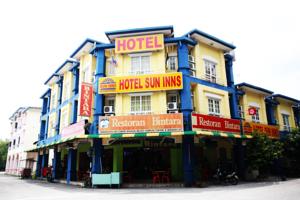 Sun Inns Hotel Sunway City Ipoh Tambun
