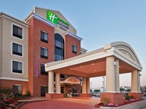 Holiday Inn Express Hotel & Suites Oklahoma City-West Yukon