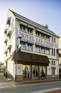 Hotel Les Embruns