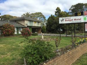 Ballarat Budget Motel @ Woodmans Hill