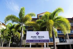 Park Regis Anchorage