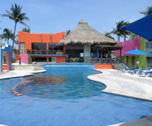 Hotel Suites Mediterraneo Boca del Rio Veracruz