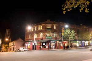 Sydney Wattle Hotel