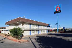 Motel 6 San Angelo