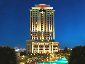 Istanbul Marriott Hotel Asia