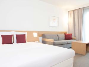 Hotel Novotel Brussels Off Grand Place