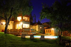 Rosas Blancas Apart Hotel