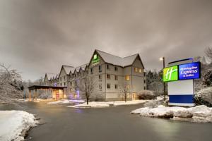 Holiday Inn Express & Suites - Lincoln East - White Mountains