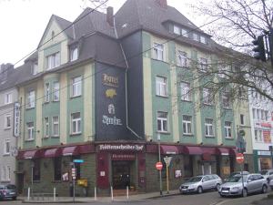 Ruttenscheider Hof In Essen Germany Lets Book Hotel