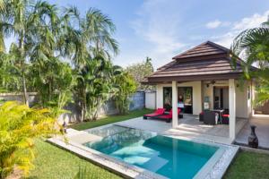 Phuket pool residence (Adults only)