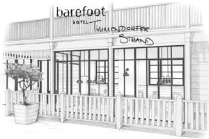 Barefoot Hotel Timmendorfer Strand