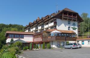 Panoramahotel Heimbuchenthal