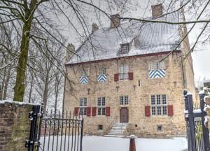 Wachtmeisterhaus zu Burg Hohes Haus