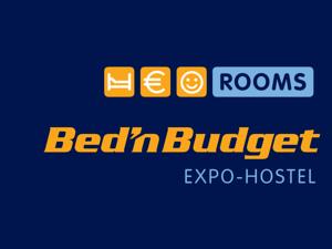 Bed'nBudget Expo-Hostel Rooms