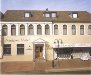 Schäfers Hotel Garni