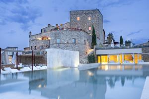 Castello di Velona Resort Thermal SPA & Winery