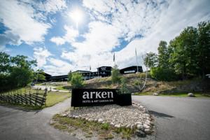 Arken Hotel & Art Garden Spa