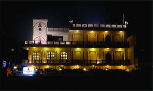 Laxmi Palace - A Heritage Home