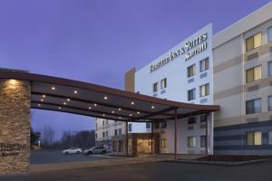 Fairfield Inn and Suites by Marriott Albany East Greenbush