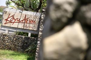 Kayu Arum Resort