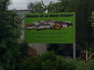 Domaine De La Bonne Fontaine
