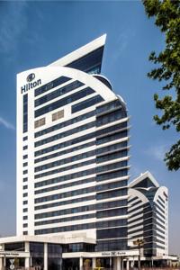 Hilton Bursa Convention Center & Spa