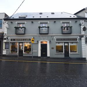 The Eyre Square Townhouse