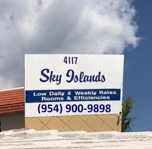 Sky Islands Hotel