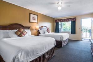 Econo Lodge Inn & Suites Tilton