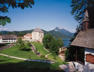 Schloss Fuschl, A Luxury Collection Resort & Spa, Salzburg