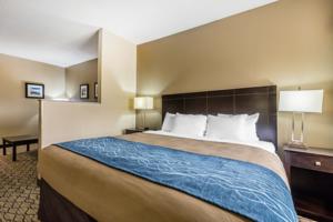 Comfort Inn & Suites Crystal Inn Sportsplex Gulfport