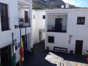 Hotel Villa de Bubion