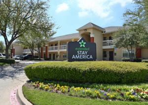 Extended Stay America - Fort Worth - Medical Center