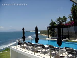 Suluban Cliff Bali Villa