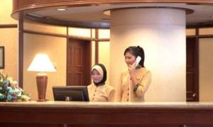 The Putra Regency Hotel in Kangar, Malaysia - Lets Book Hotel