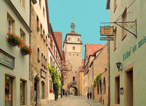 Gästehaus am weißen Turm