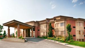 Best Western Laval-Montreal & Conference Centre