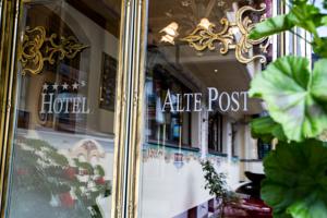 Wellness & Beauty Hotel Alte Post