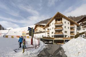 Appartements Alpin Live