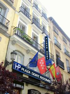 Plaza D'Ort Rooms