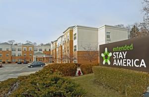Extended Stay America - Detroit - Novi - Orchard Hill Place