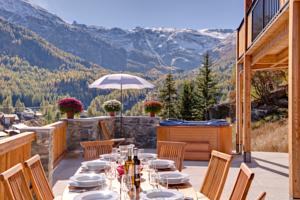 Mountain Exposure Luxury Chalets Penthouses Apartments