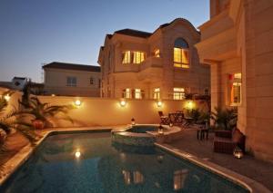 Villa Guesthouse Dubai