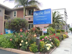 Pacific Inn Redwood City