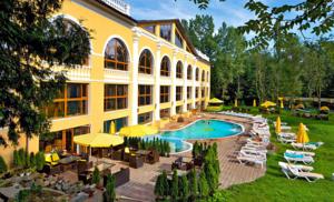 Royal Hotel and SPA Resorts Geneva